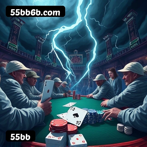 55bb Logo